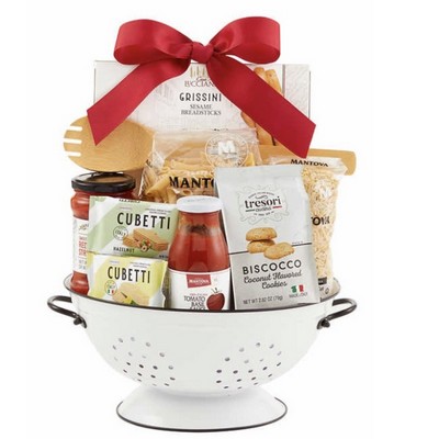 A Taste of Italy Colander Set