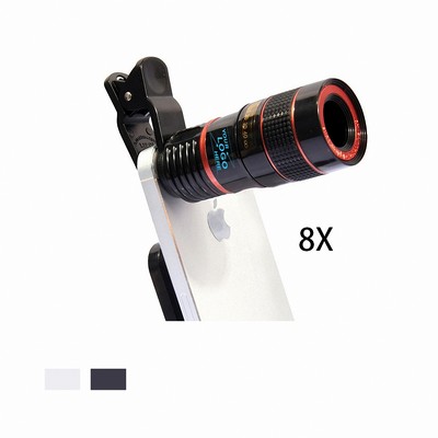 8X Zoom Smartphone Camera Lens