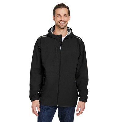 DRI DUCK Men's Challenger Full-Zip Waterproof Jacket