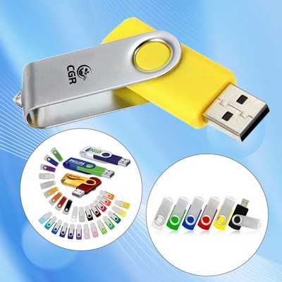 Rotating Memory Stick