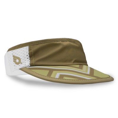 Headsweats Zig Zag Supercrush Visor