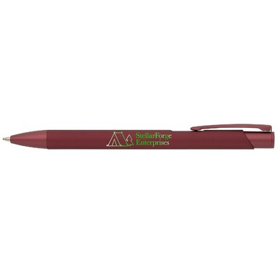 Chic Softy Monochrome Pen (Full Color Imprint)