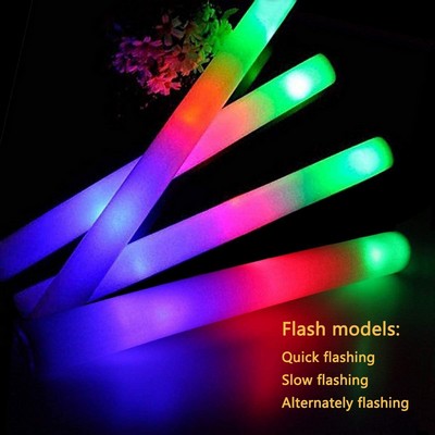 Flashing Foam Glow Stick