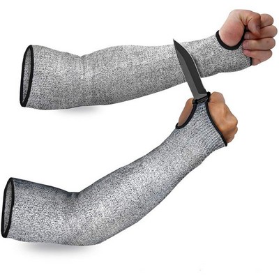 Anti-Cutting Protective Burn-Resistant Arm Protection Sleeve