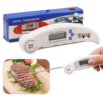 Digital Probe Food Thermometer