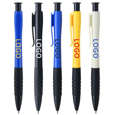 Push-Type Business Ballpoint Pen