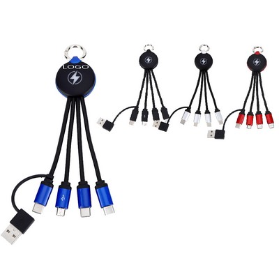 Multiple USB Cable