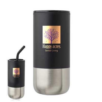 20 oz. Stay Cool Travel Mug (2 Color Imprint)