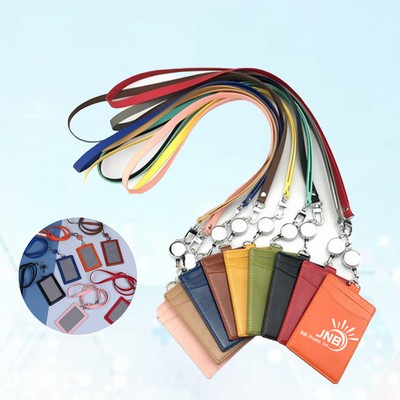 Card Holder Lanyard