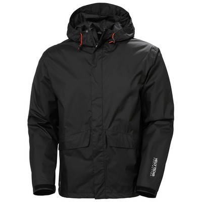 Helly Hansen Men's Manchester Rain Jacket