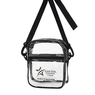 Clear Sling Pouch