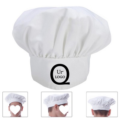 Cotton Chef Cap