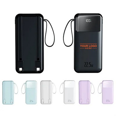 Portable Charger Power Bank