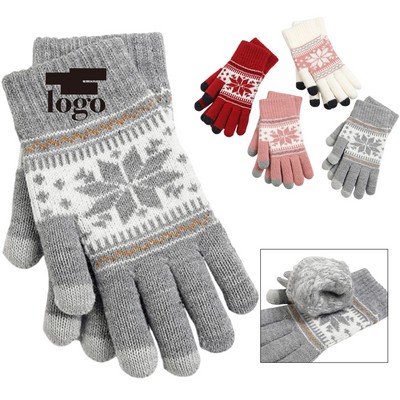 Winter Touch Screen Gloves