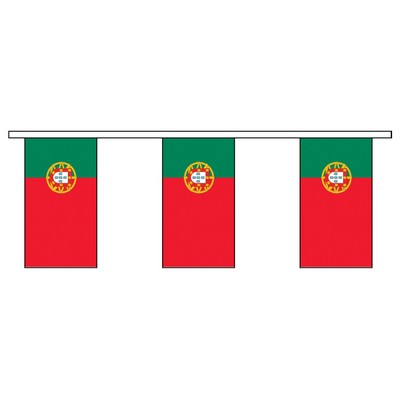 30' Portugal International Collection Display Flag