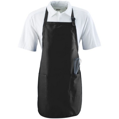 Full Length Apron w/Pockets