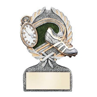 Centurion Track Figure Award - 5"