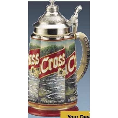 Custom City/Cross Stein Mug