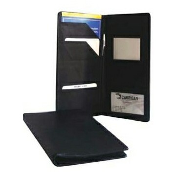 Ticket Document Holder