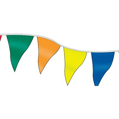 105' Top Economy Value Pennant (12" x 18")