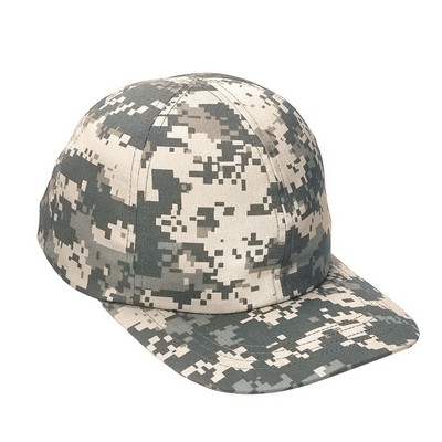 Kids A.C.U. Digital Camouflage Baseball Cap