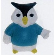 Oscar Owl Animal Series Stress Toys