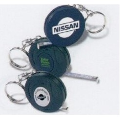 Tape Measure Key Chain