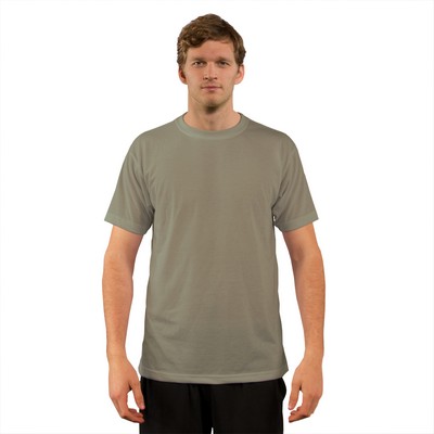 Men's SpunSoft Tech Short Sleeve T-Shirt