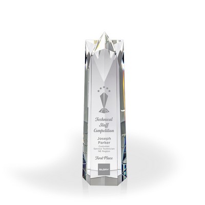 Soaring Crystal Star Tower Award, Medium