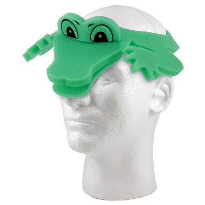 Alligator Visor