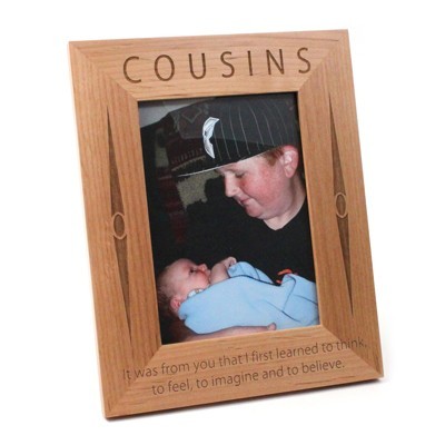 8"x10 Alder Photo Frame