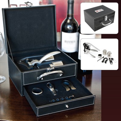 Calabria - 8 Piece Wine Tool Set