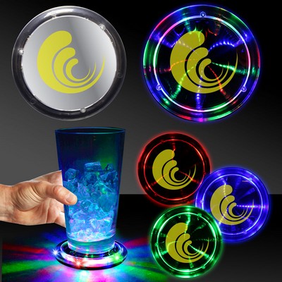 Infinity Fusion LED Drink Coaster