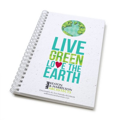 Standard "Love The Earth" Earth Day Journal