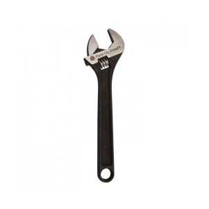 Crescent® 8" Black Adjustable Wrench