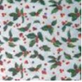 Holly Toss Single Ream Designer Tissue Paper