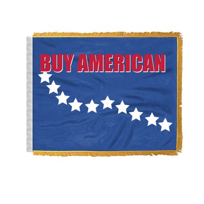 Buy American Antenna Flags 12x18 inch