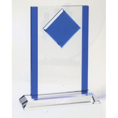 Blue Crystal Diamond Award