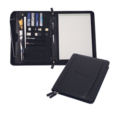 Zip-Around Efolio (Bellino)