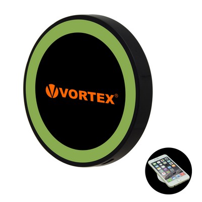 Mambo Wireless Charging Pad (Green)