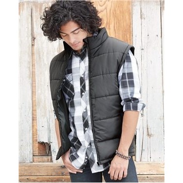 Burnside® Puffer Vest