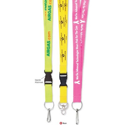 Neon Lanyards (5/8")