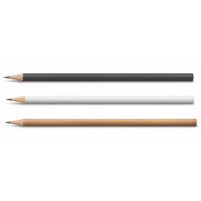 Round Pencil with Dipped End