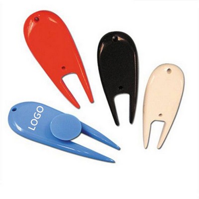 Golf Divot Tool