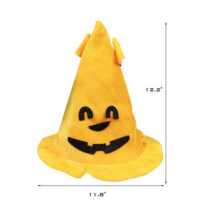 Halloween Pumpkin Hat