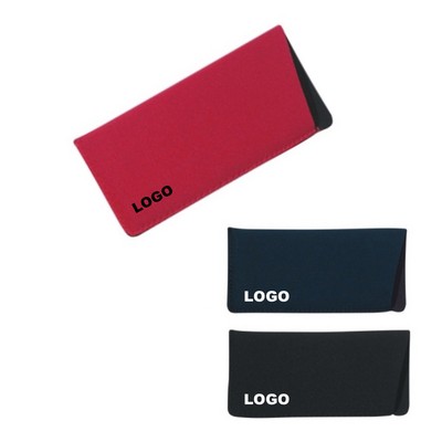 Neoprene Eyeglass/Sunglass Case