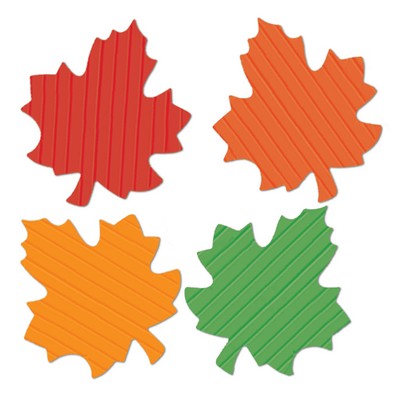 Flame Resistant Tissue Autumn Leaves