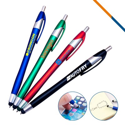 Twin 2in1 Stylus Pen