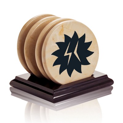 Uxbridge Coasters - Set of 4 (Regular Base)