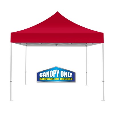 Canopy Top Graphic Tenda 10' x10' Various Colors Canopy Only